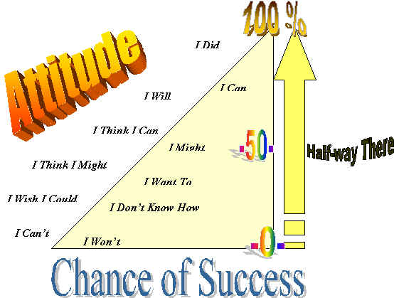 Attitude Chart